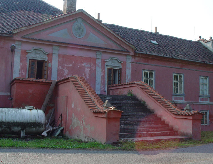 Zámek Lišnice, Czech Republic (Czechia)